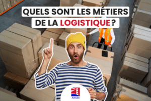 Travailler dans la logistique